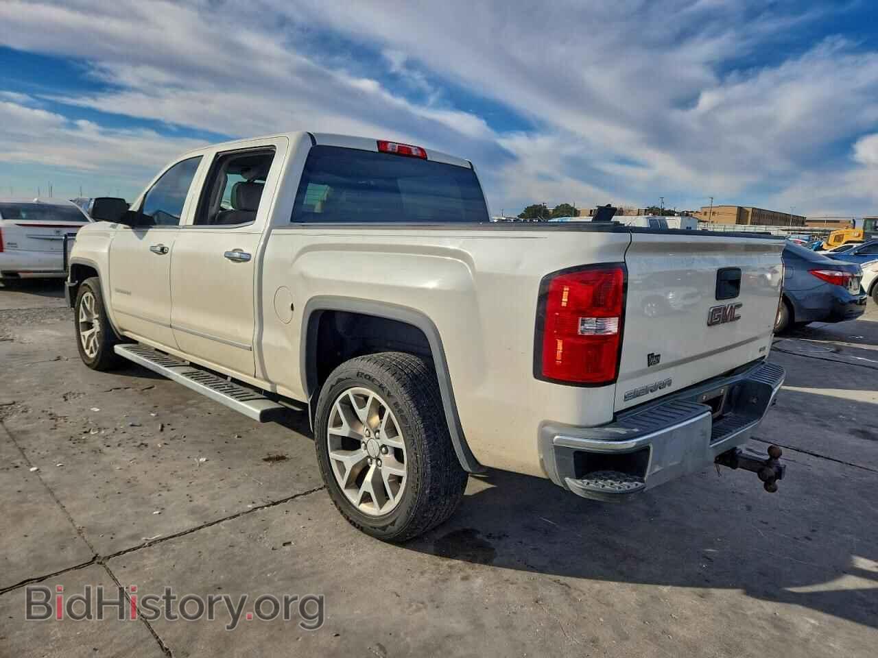 2014 GMC SIERRA - VIN: 3GTU2VEC7EG303873 - Фото 2
