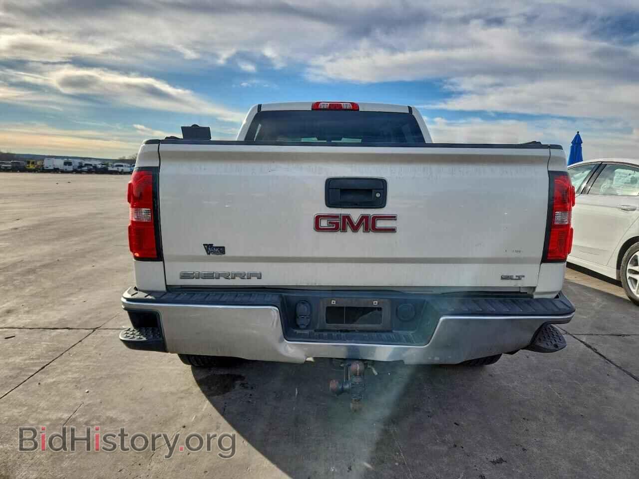 2014 GMC SIERRA - VIN: 3GTU2VEC7EG303873 - Фото 6