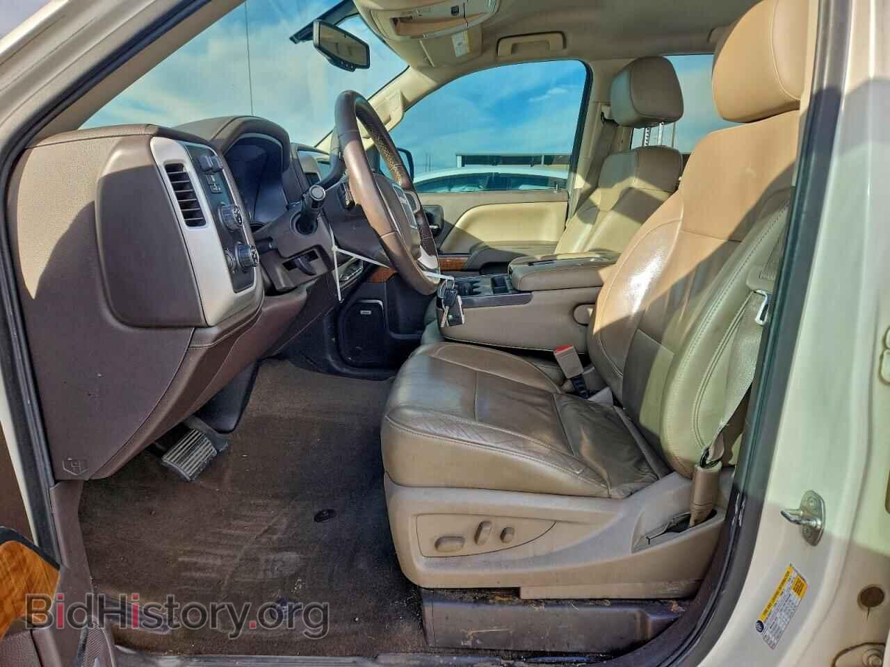 2014 GMC SIERRA - VIN: 3GTU2VEC7EG303873 - Фото 7