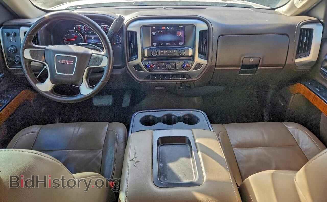 2014 GMC SIERRA - VIN: 3GTU2VEC7EG303873 - Фото 8