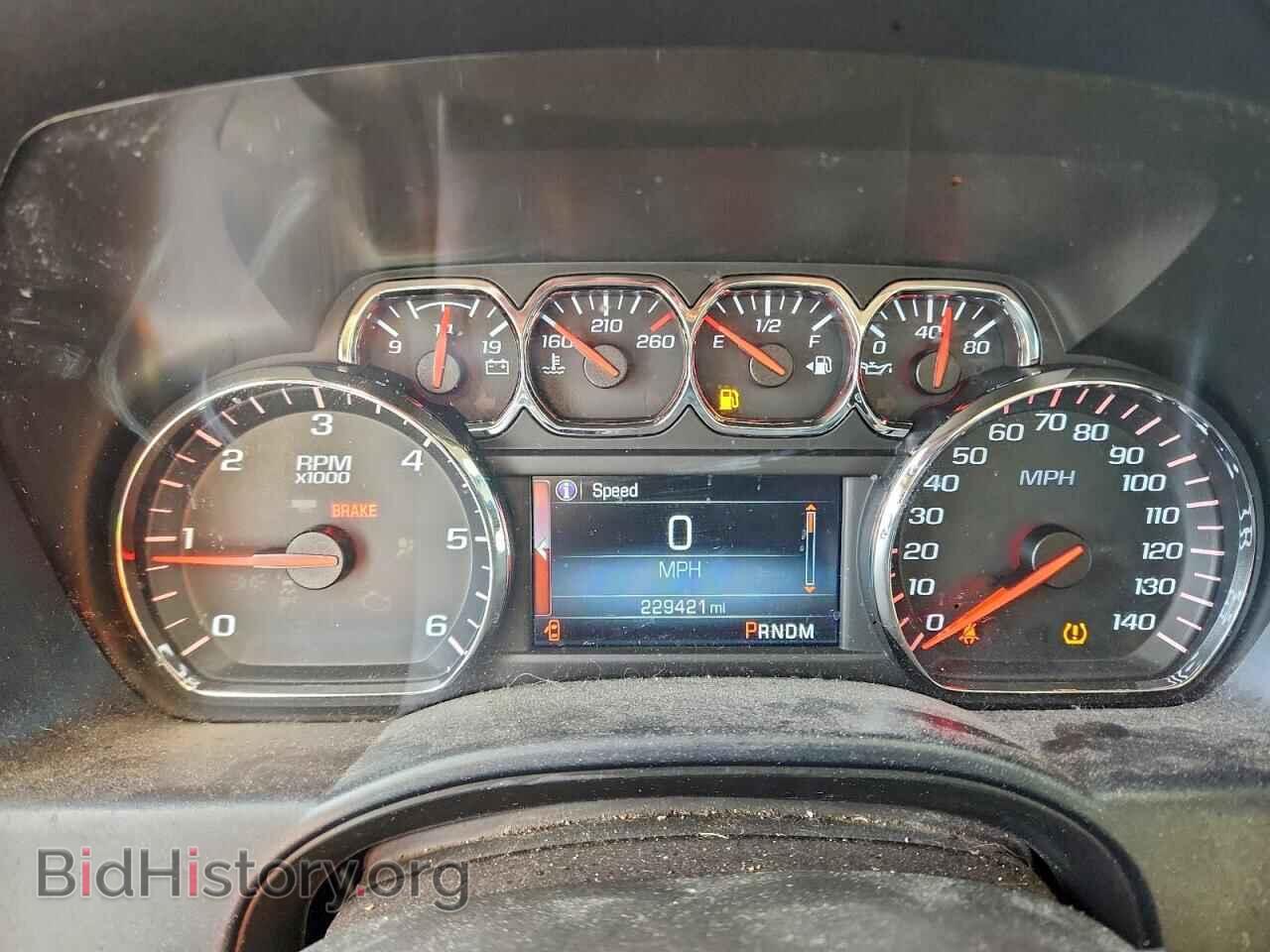 2014 GMC SIERRA - VIN: 3GTU2VEC7EG303873 - Фото 9