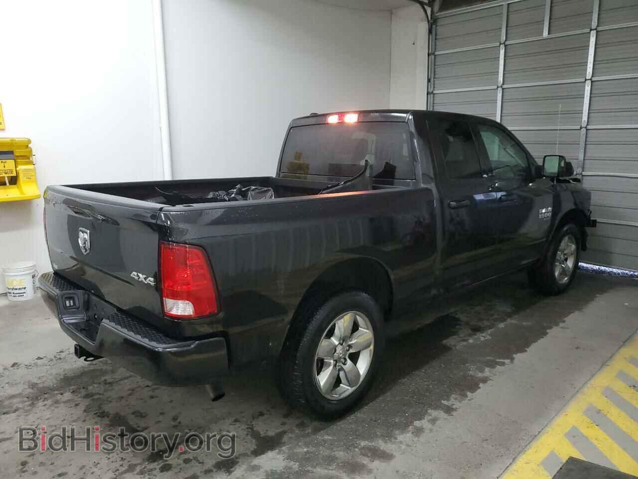 2019 RAM 1500 - VIN: 1C6RR7FG1KS534214 - Фото 3