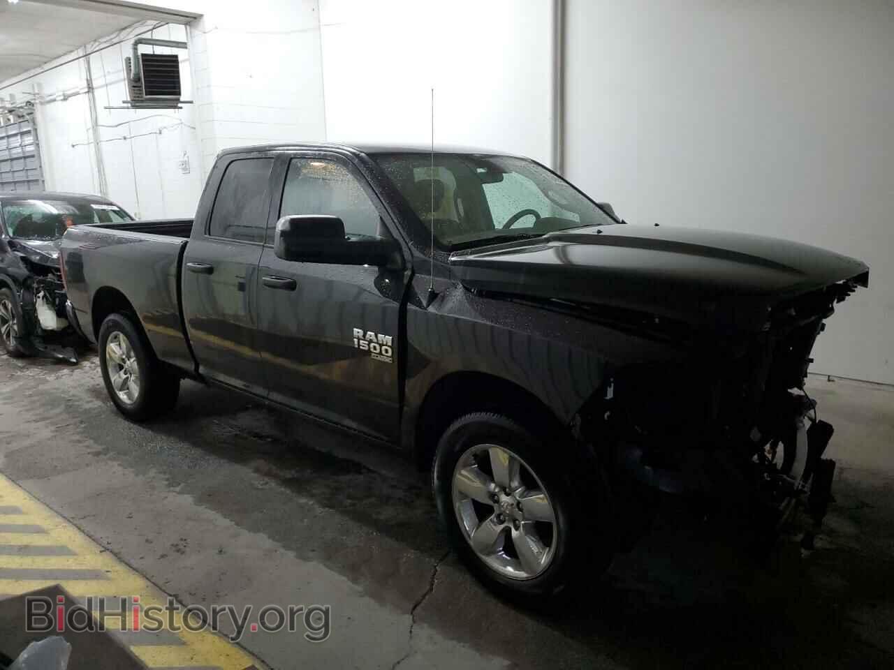 2019 RAM 1500 - VIN: 1C6RR7FG1KS534214 - Фото 4
