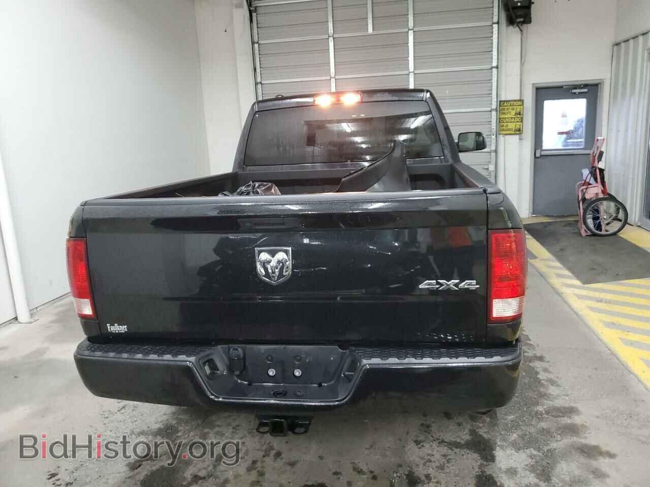 2019 RAM 1500 - VIN: 1C6RR7FG1KS534214 - Фото 6