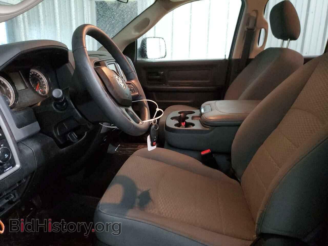2019 RAM 1500 - VIN: 1C6RR7FG1KS534214 - Фото 7