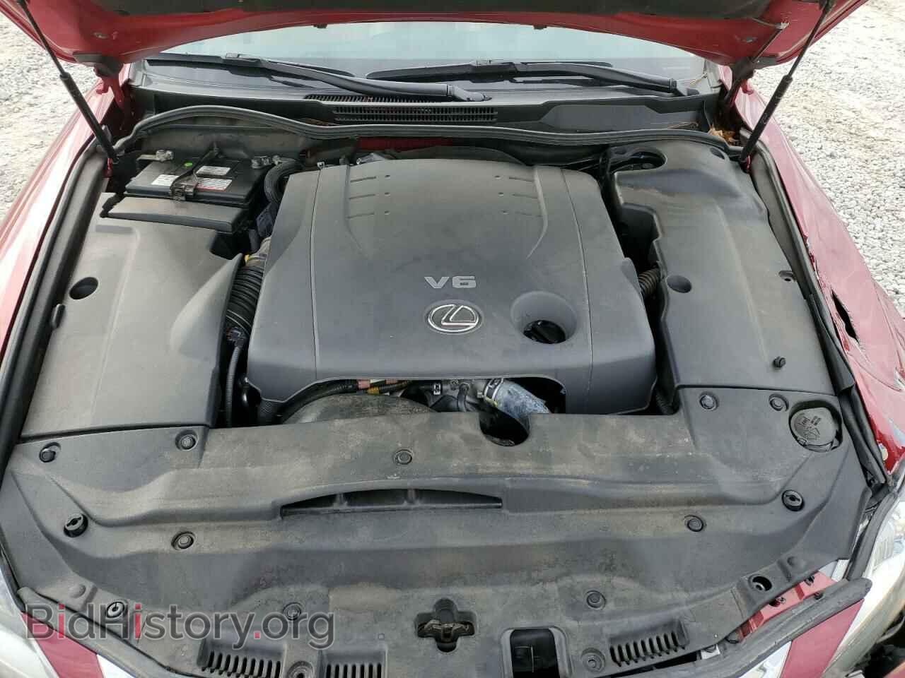 2014 LEXUS IS - VIN: JTHFF2C2XE2529404 - Photo 11