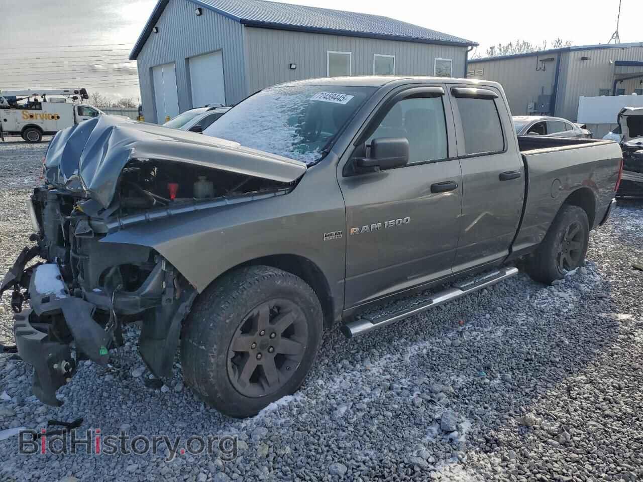 Photo 1C6RD7FT3CS221159 - DODGE RAM 1500 2012