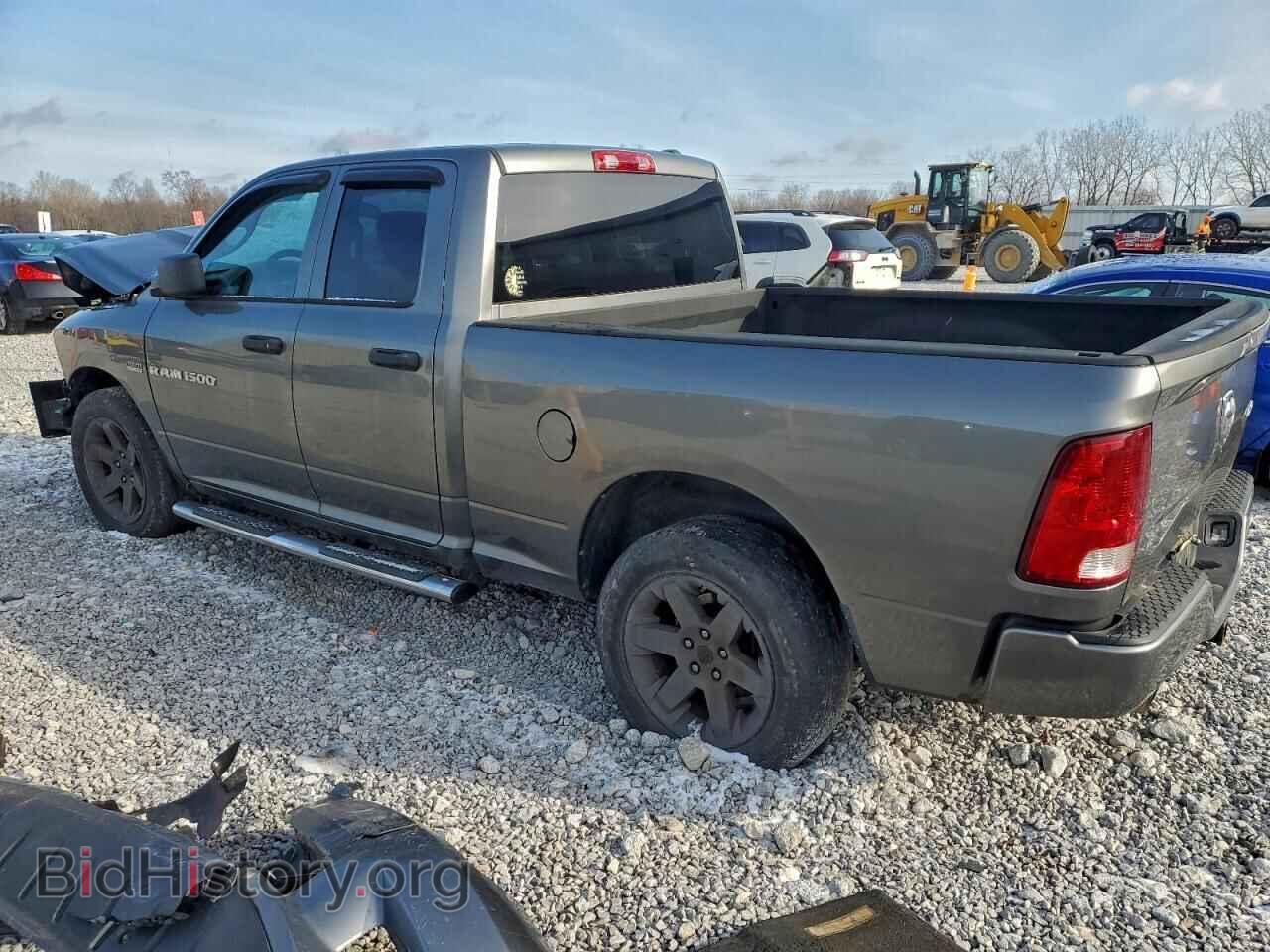 2012 DODGE RAM 1500 - VIN: 1C6RD7FT3CS221159 - Photo 2