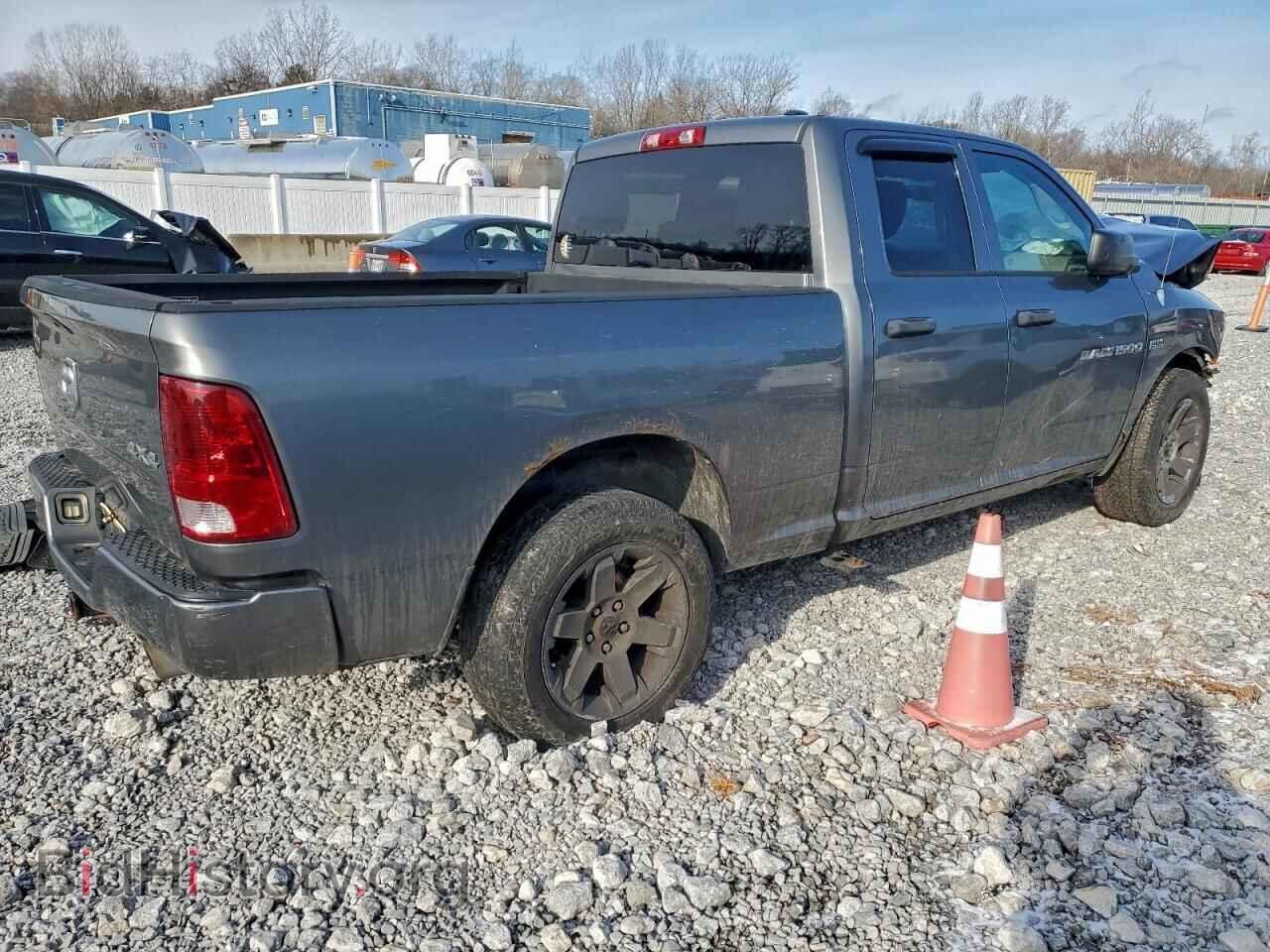 2012 DODGE RAM 1500 - VIN: 1C6RD7FT3CS221159 - Photo 3