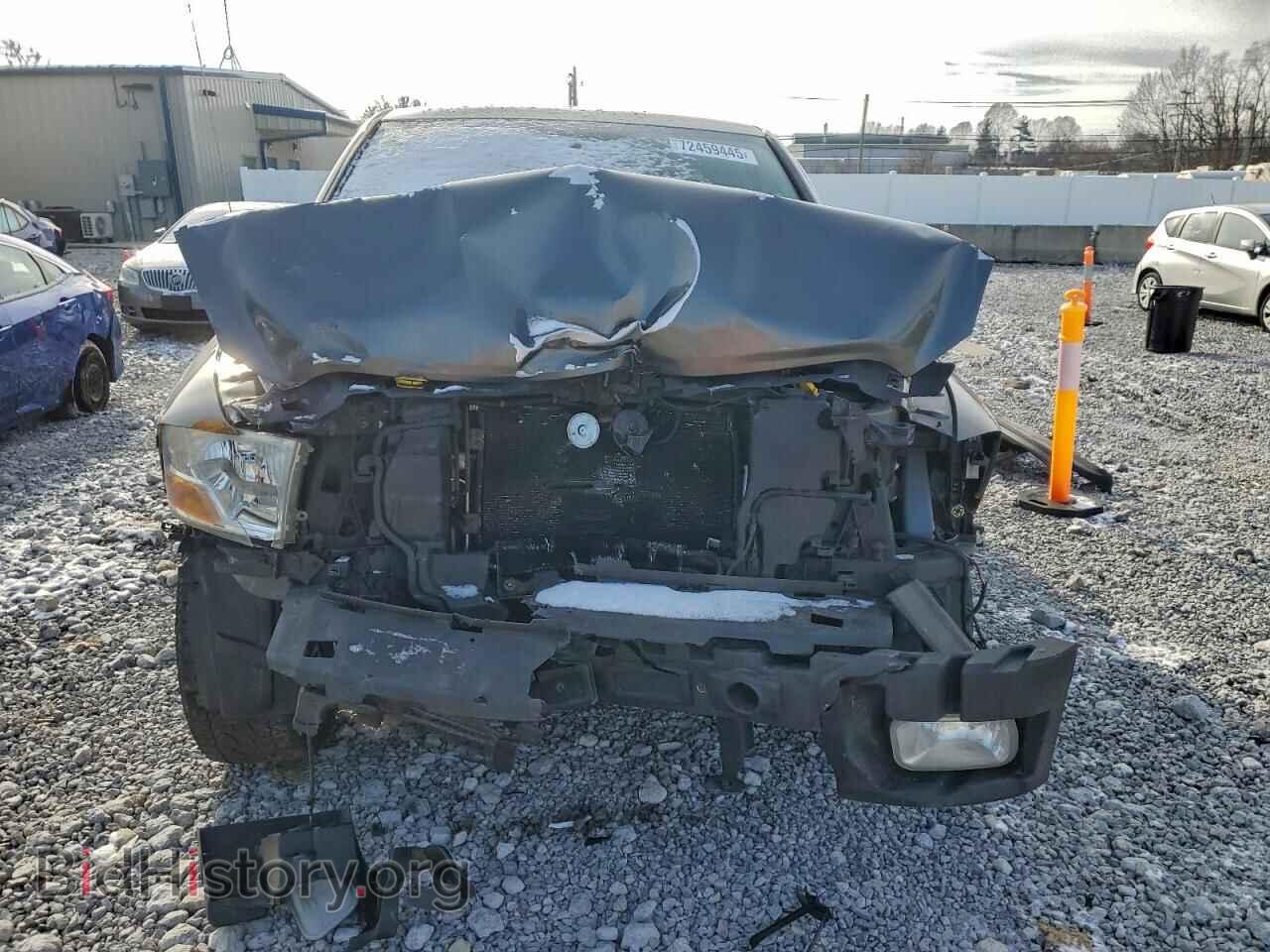 2012 DODGE RAM 1500 - VIN: 1C6RD7FT3CS221159 - Photo 5