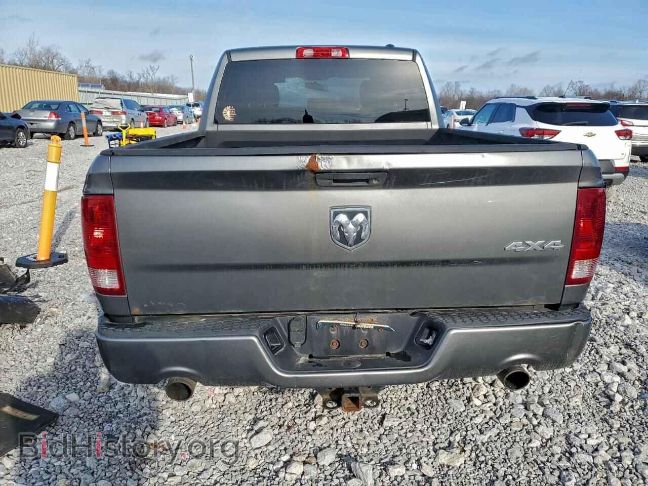 2012 DODGE RAM 1500 - VIN: 1C6RD7FT3CS221159 - Photo 6