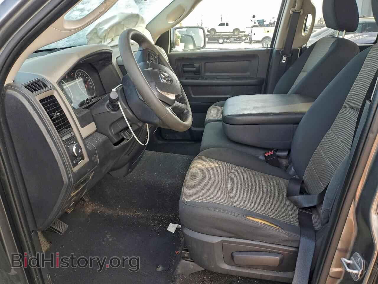 2012 DODGE RAM 1500 - VIN: 1C6RD7FT3CS221159 - Photo 7