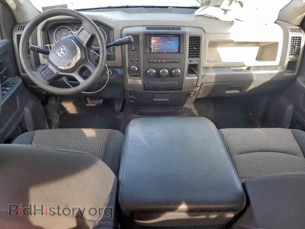 2012 DODGE RAM 1500 - VIN: 1C6RD7FT3CS221159 - Photo 8