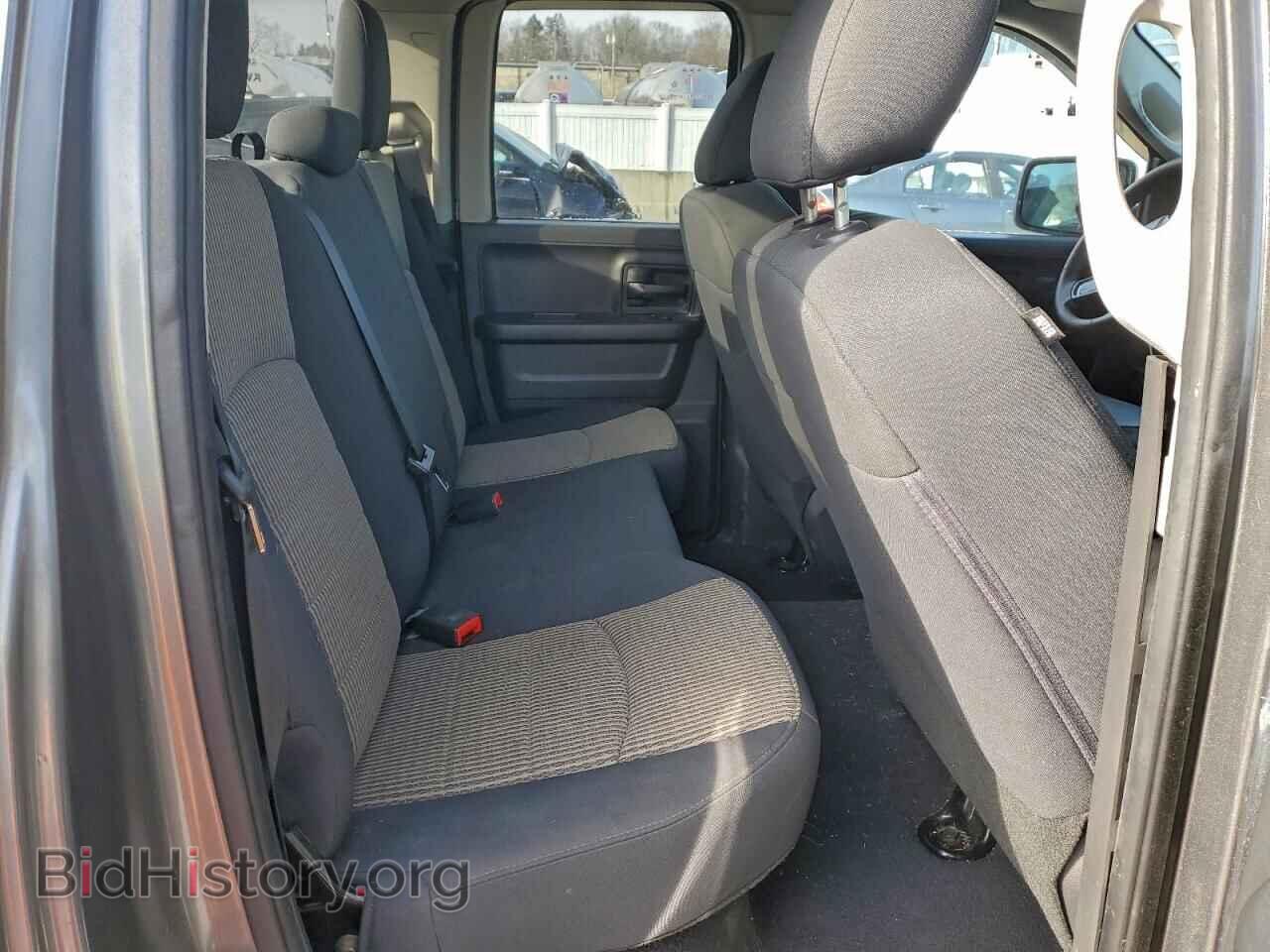 2012 DODGE RAM 1500 - VIN: 1C6RD7FT3CS221159 - Photo 10