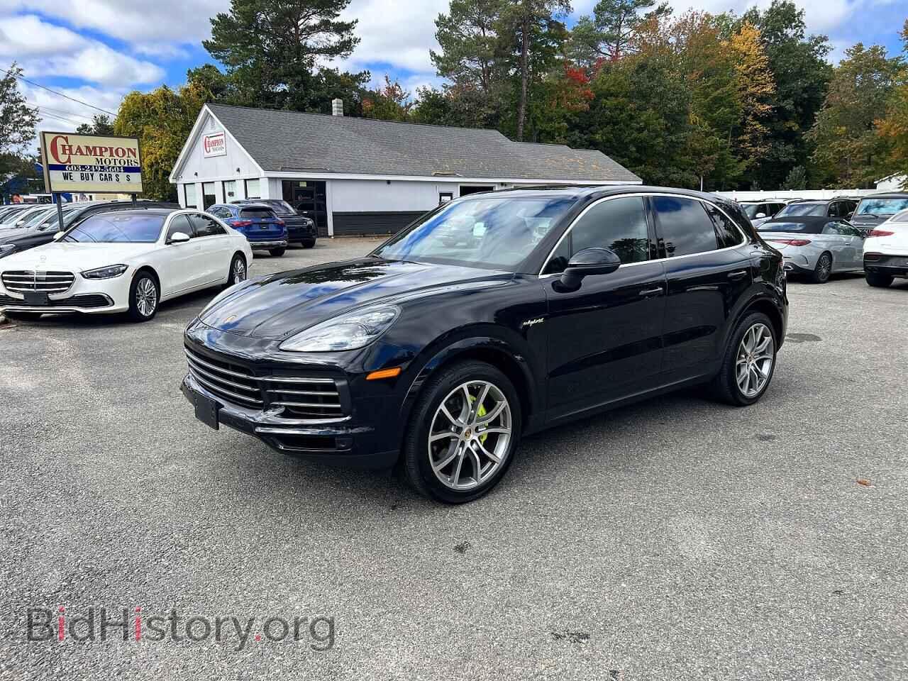 2019 PORSCHE CAYENNE - VIN: WP1AE2AY0KDA52163 - Photo 2