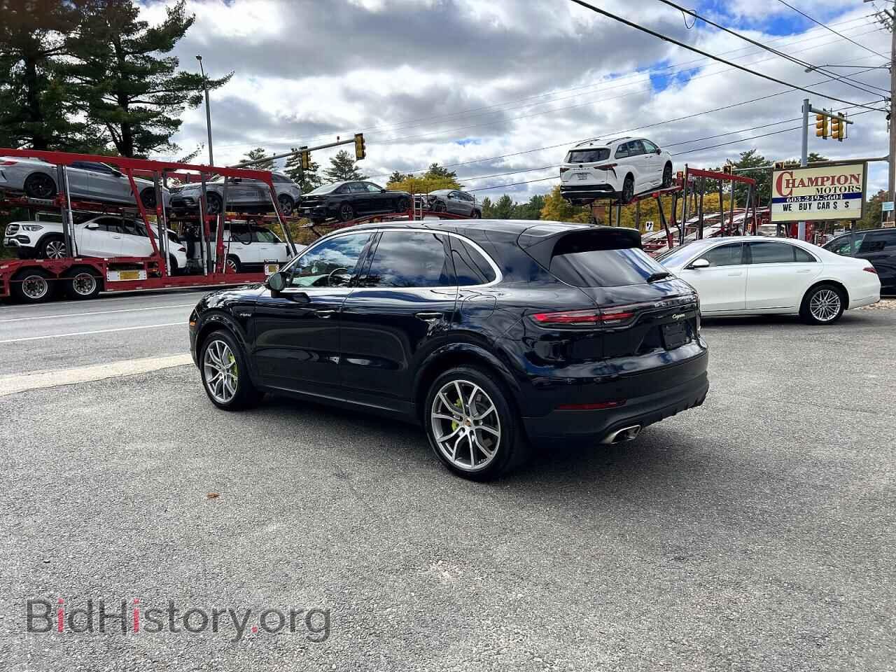 2019 PORSCHE CAYENNE - VIN: WP1AE2AY0KDA52163 - Photo 3