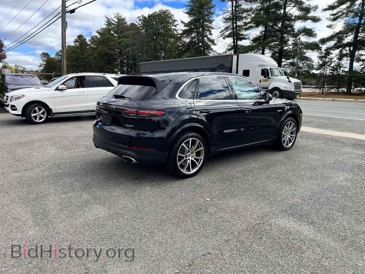 2019 PORSCHE CAYENNE - VIN: WP1AE2AY0KDA52163 - Photo 4