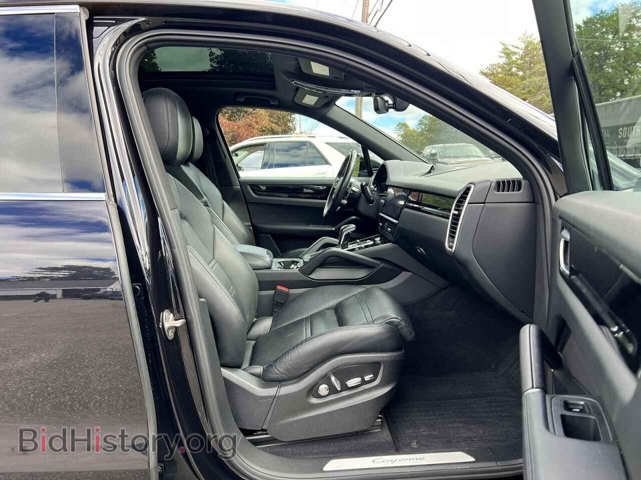 2019 PORSCHE CAYENNE - VIN: WP1AE2AY0KDA52163 - Photo 5