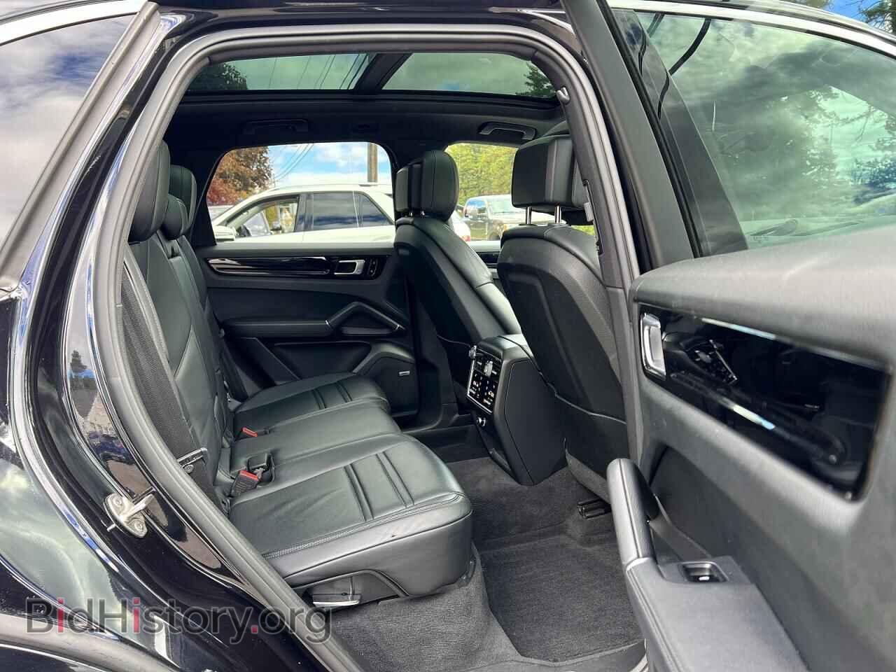 2019 PORSCHE CAYENNE - VIN: WP1AE2AY0KDA52163 - Photo 6