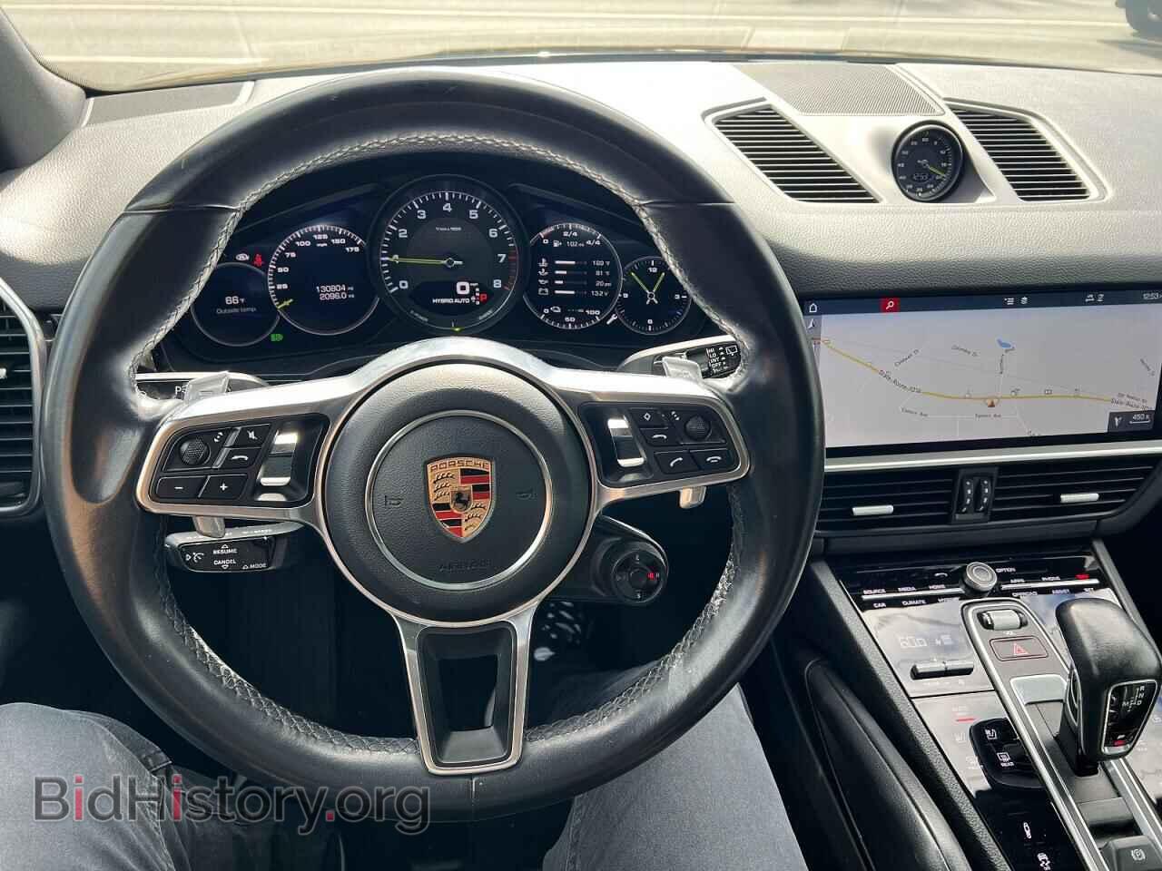 2019 PORSCHE CAYENNE - VIN: WP1AE2AY0KDA52163 - Photo 7