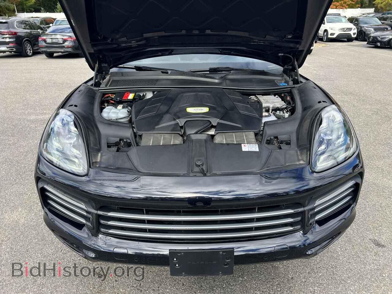 2019 PORSCHE CAYENNE - VIN: WP1AE2AY0KDA52163 - Photo 8