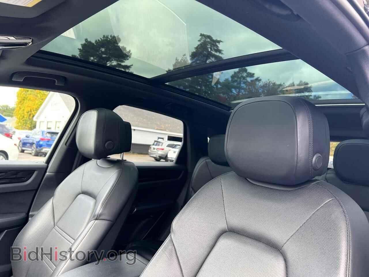 2019 PORSCHE CAYENNE - VIN: WP1AE2AY0KDA52163 - Photo 9