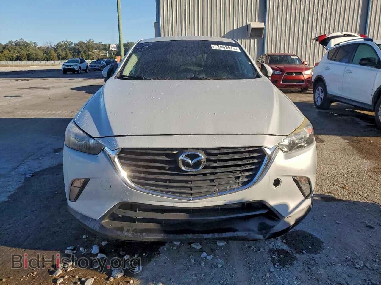 2017 MAZDA CX-3 - VIN: JM1DKDC76H0157586 - Фото 5