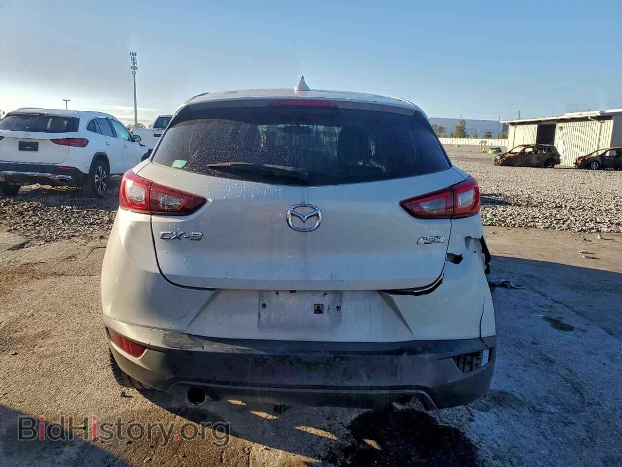 2017 MAZDA CX-3 - VIN: JM1DKDC76H0157586 - Фото 6