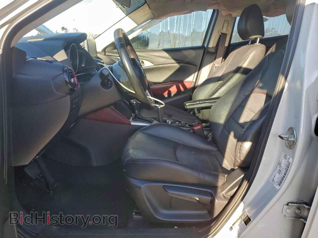2017 MAZDA CX-3 - VIN: JM1DKDC76H0157586 - Фото 7