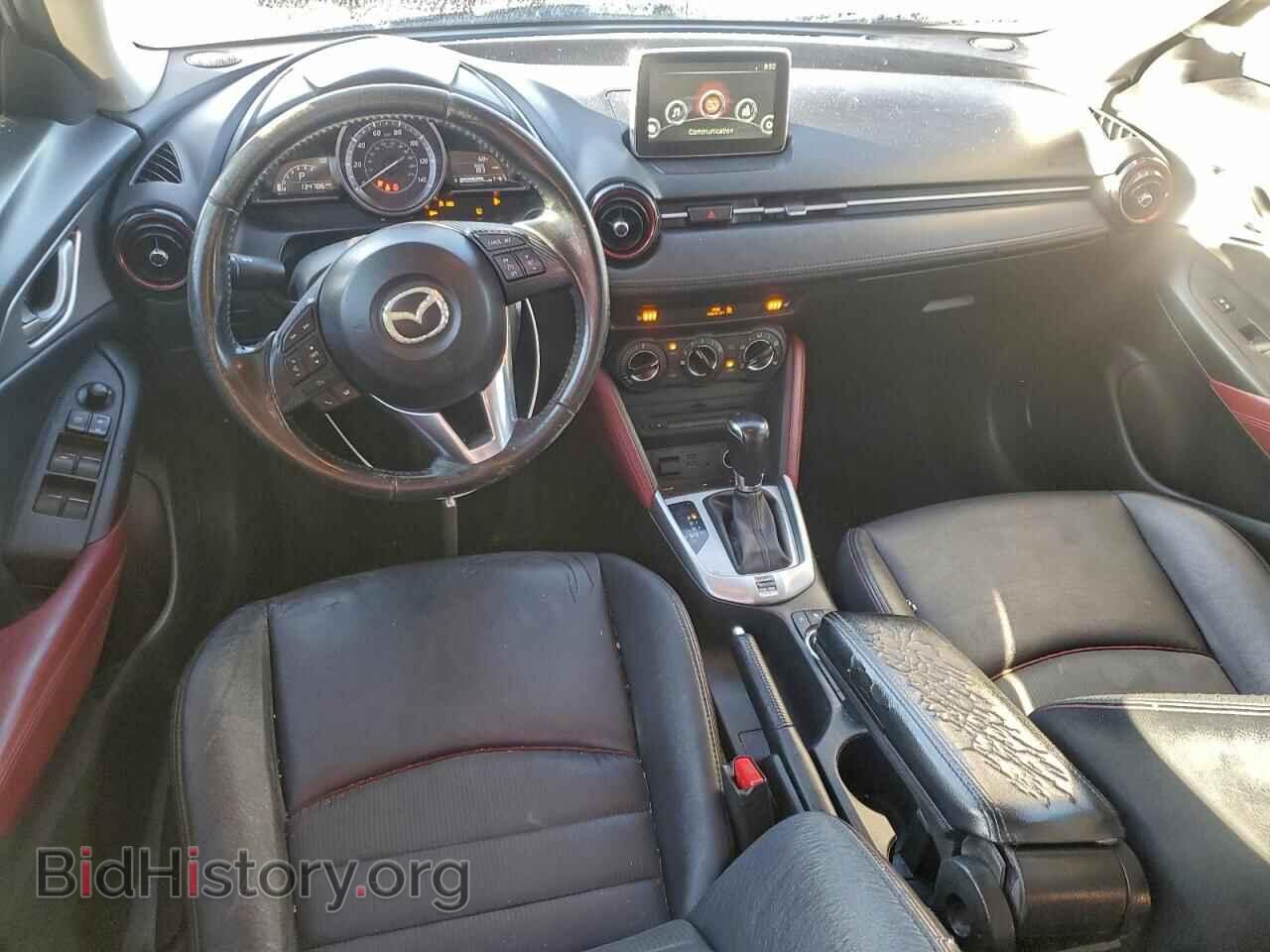 2017 MAZDA CX-3 - VIN: JM1DKDC76H0157586 - Фото 8