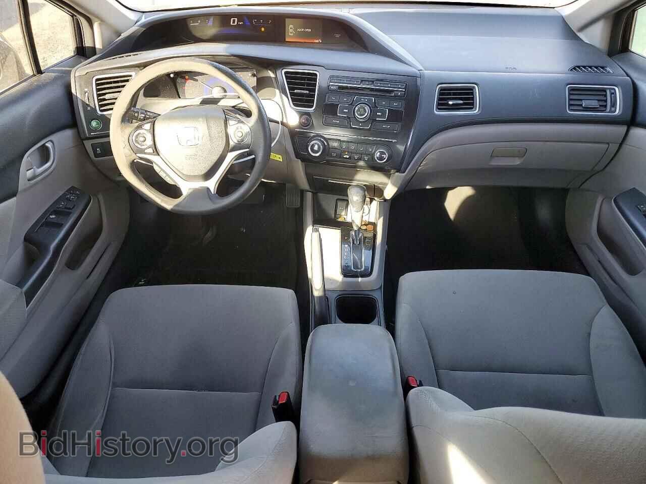 2013 HONDA CIVIC - VIN: 19XFB2F59DE252930 - Фото 8