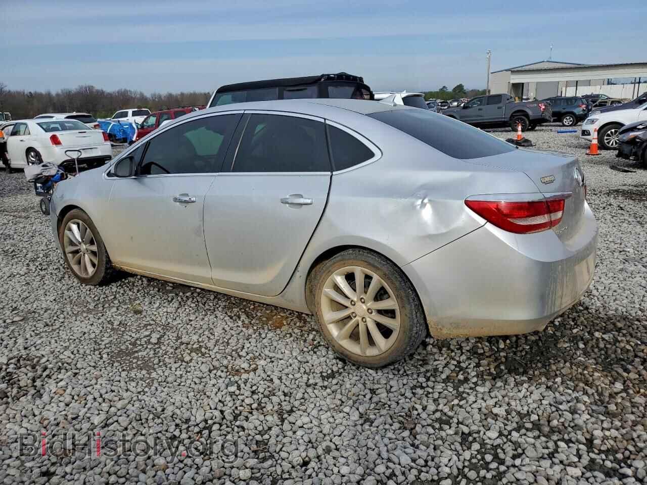 2012 BUICK VERANO - VIN: 1G4PR5SKXC4203552 - Фото 2
