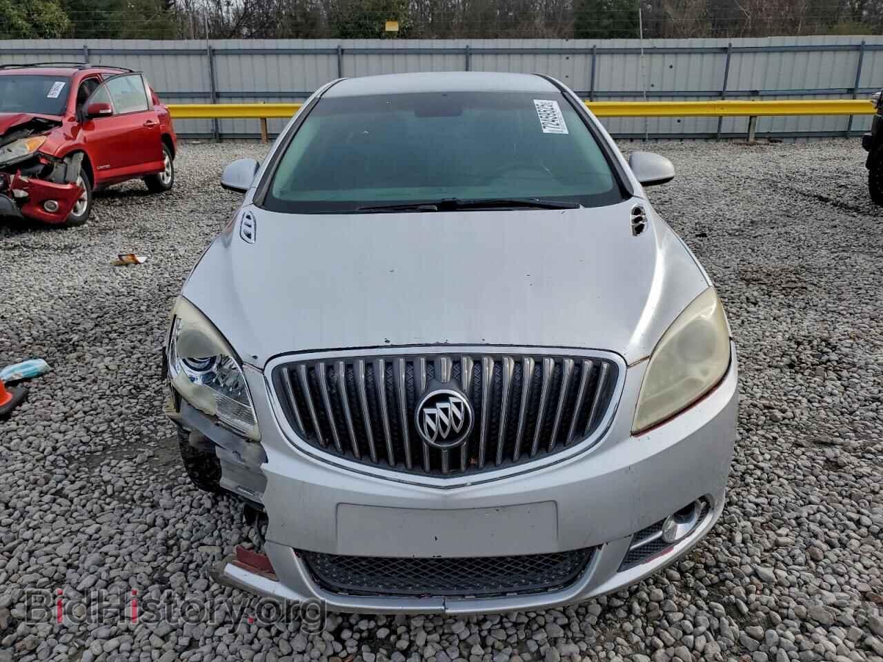 2012 BUICK VERANO - VIN: 1G4PR5SKXC4203552 - Фото 5