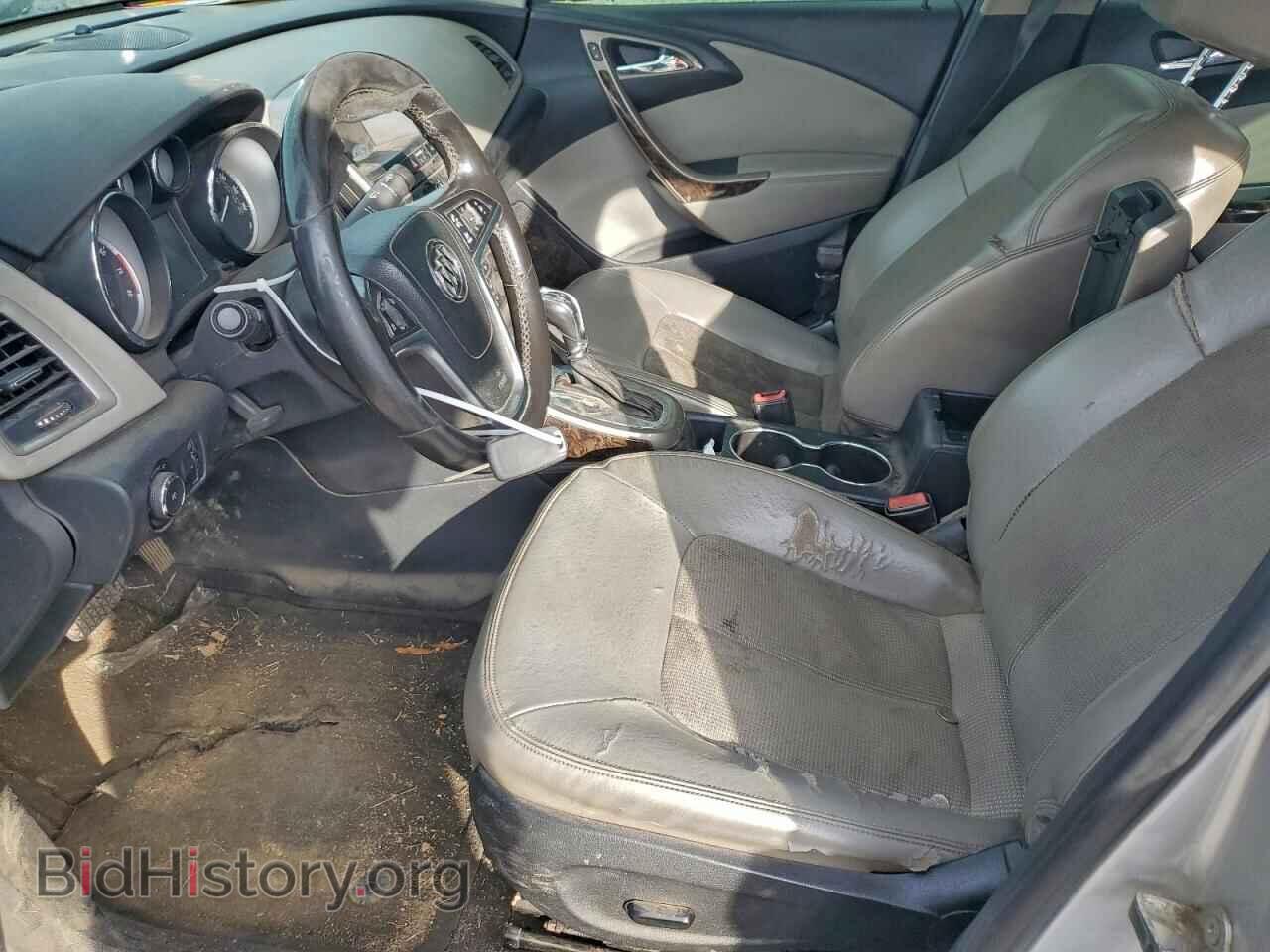 2012 BUICK VERANO - VIN: 1G4PR5SKXC4203552 - Фото 7