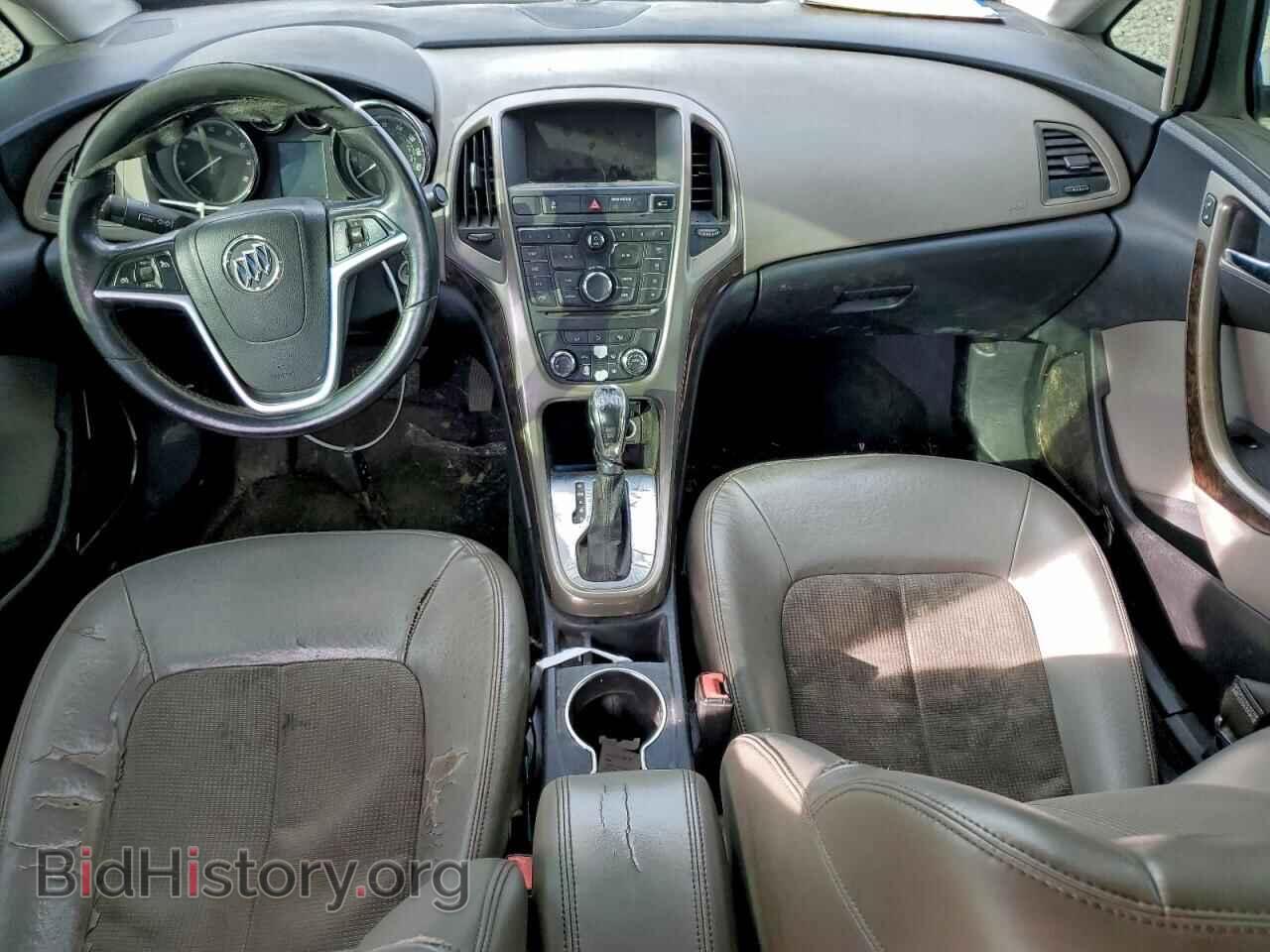 2012 BUICK VERANO - VIN: 1G4PR5SKXC4203552 - Фото 8