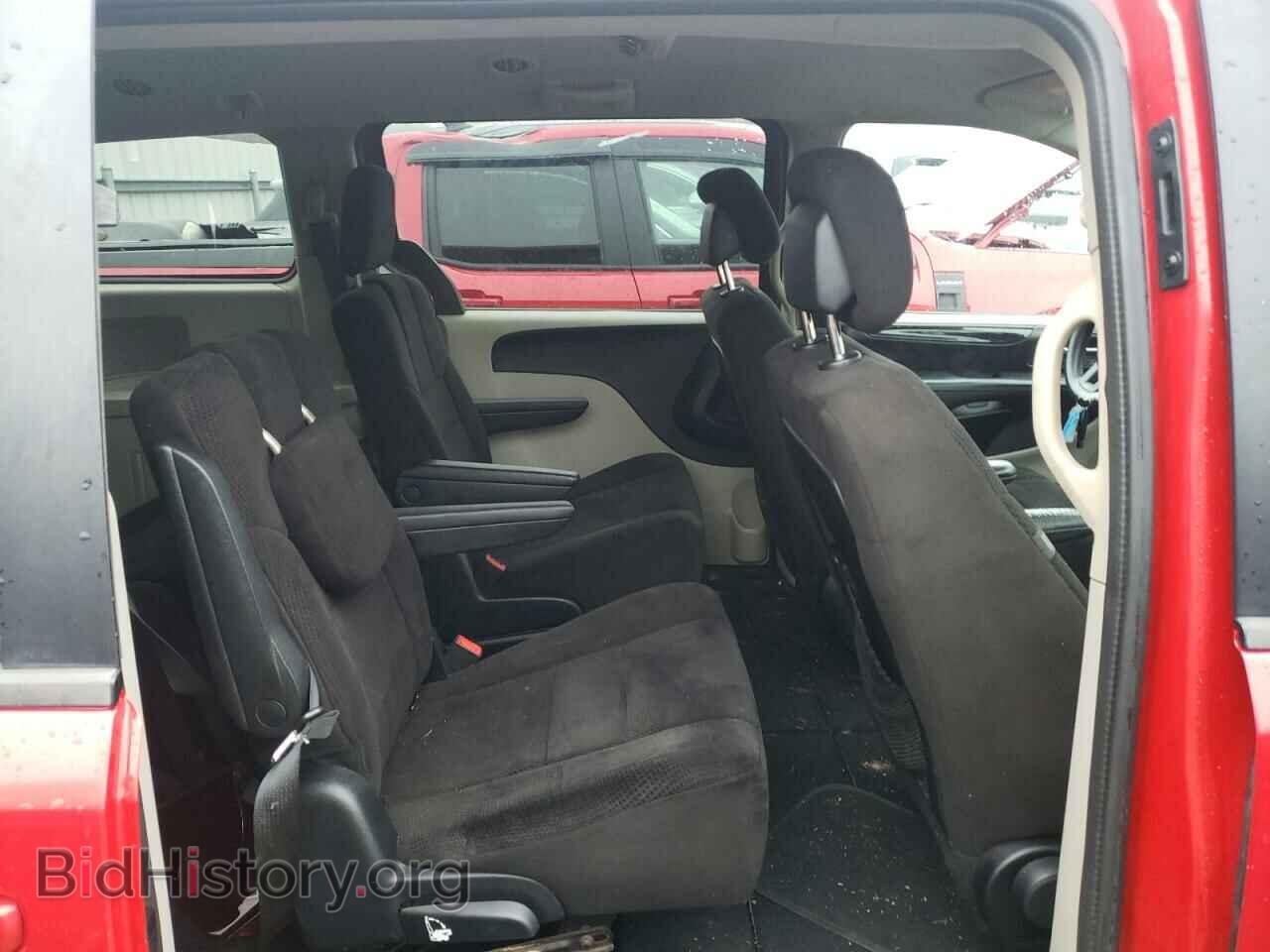 2012 DODGE CARAVAN - VIN: 2C4RDGBG2CR415104 - Фото 11