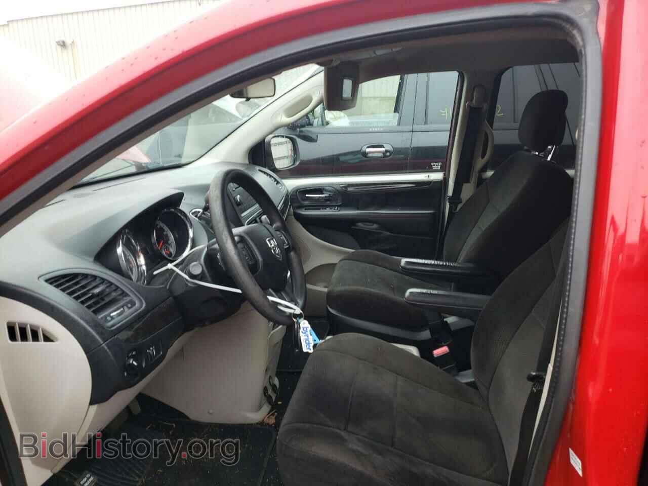 2012 DODGE CARAVAN - VIN: 2C4RDGBG2CR415104 - Фото 7