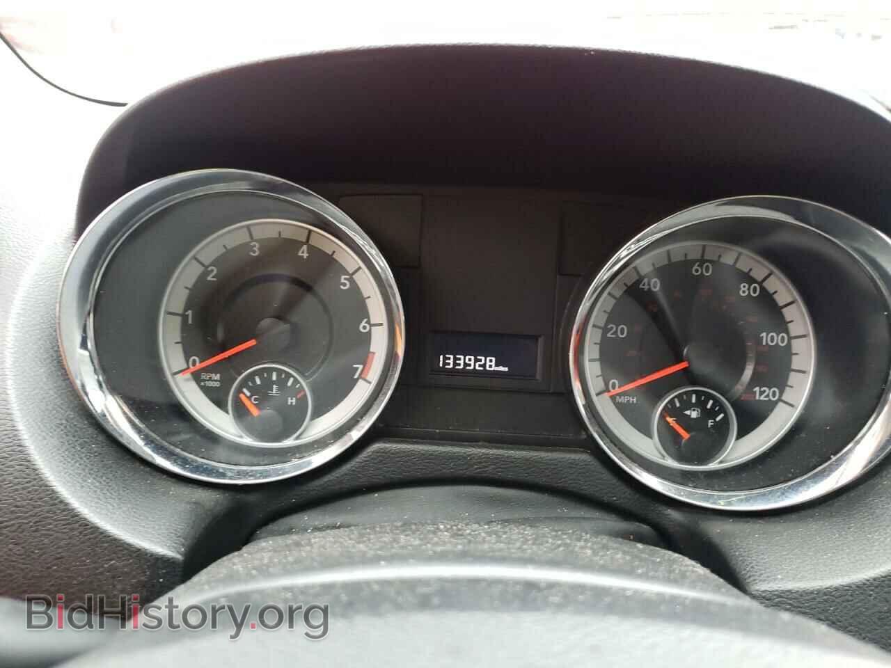2012 DODGE CARAVAN - VIN: 2C4RDGBG2CR415104 - Фото 9