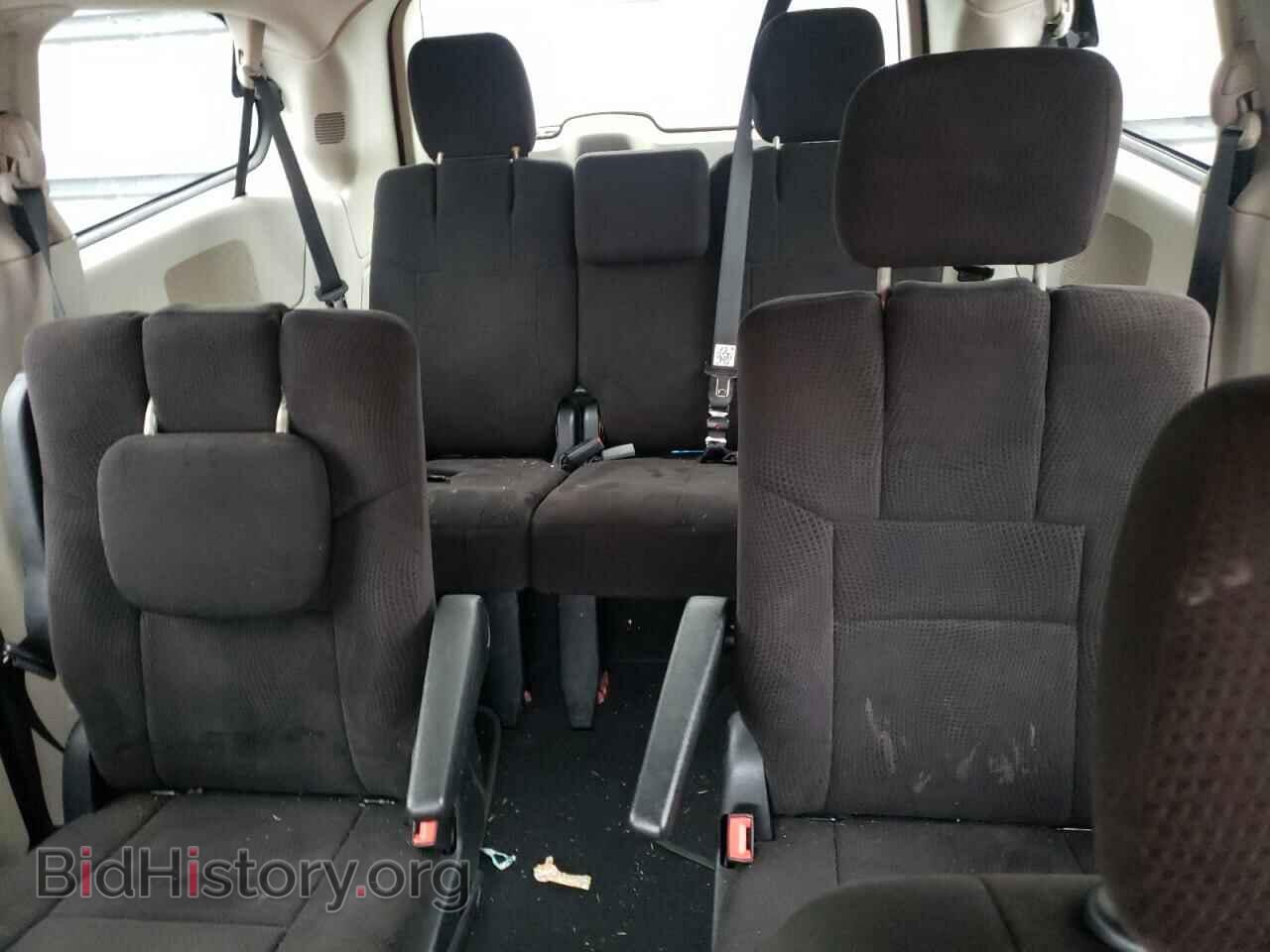 2012 DODGE CARAVAN - VIN: 2C4RDGBG2CR415104 - Фото 10
