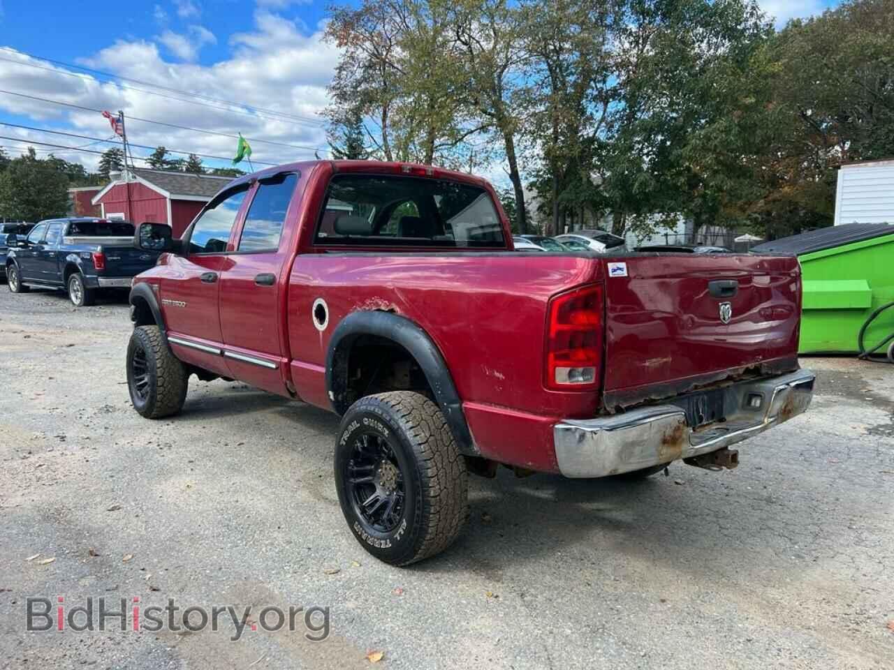 2006 DODGE RAM 2500 - VIN: 3D7KS28D06G140596 - Фото 2