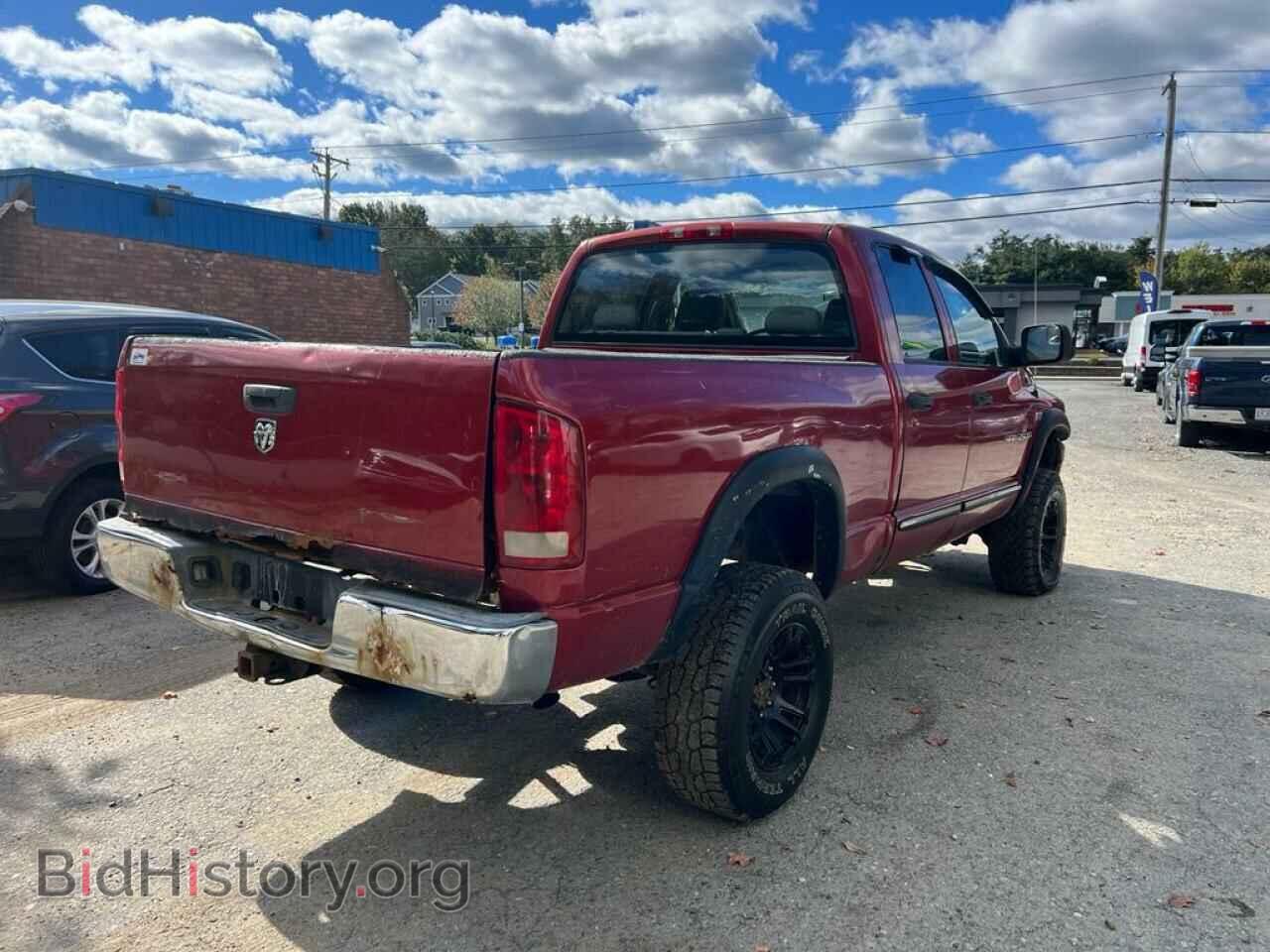 2006 DODGE RAM 2500 - VIN: 3D7KS28D06G140596 - Фото 3