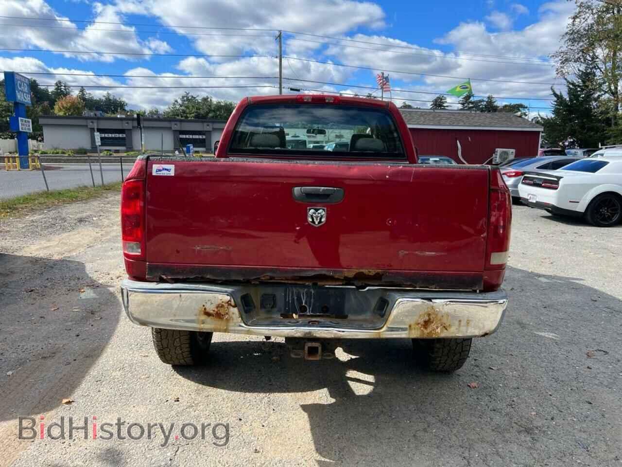2006 DODGE RAM 2500 - VIN: 3D7KS28D06G140596 - Фото 6