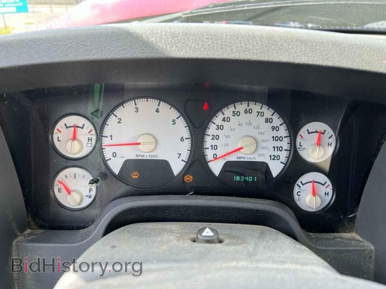 2006 DODGE RAM 2500 - VIN: 3D7KS28D06G140596 - Фото 7