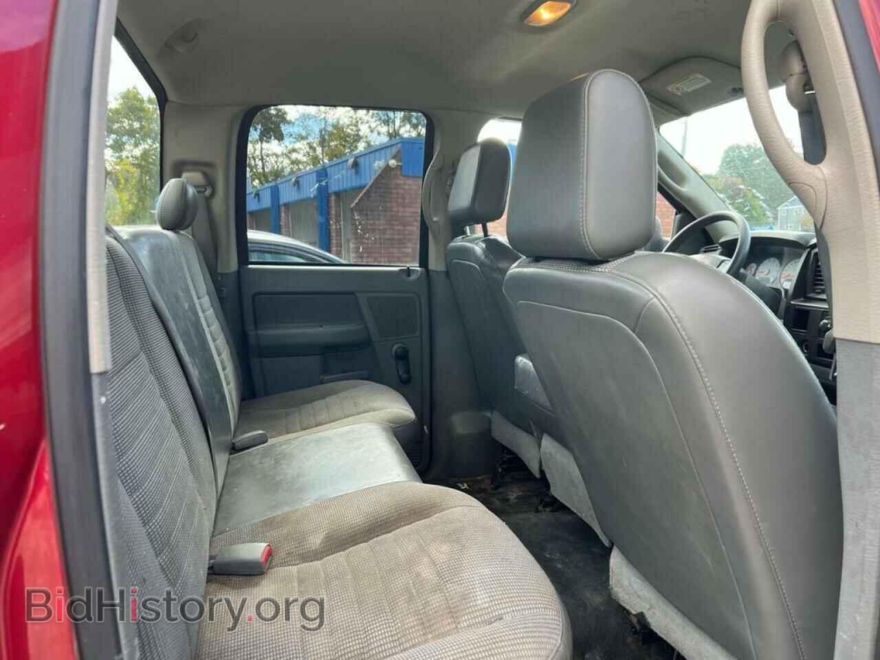 2006 DODGE RAM 2500 - VIN: 3D7KS28D06G140596 - Фото 8
