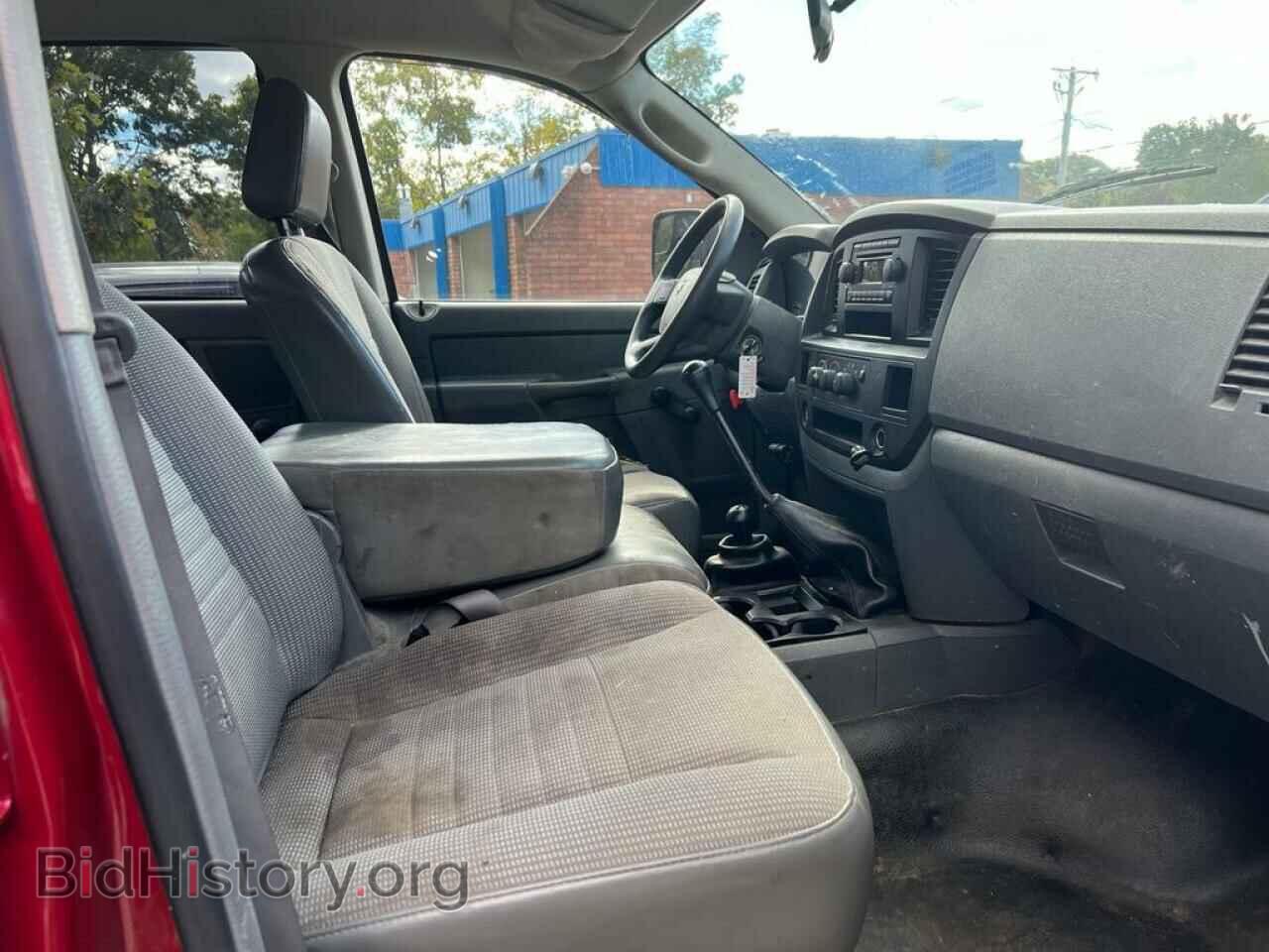 2006 DODGE RAM 2500 - VIN: 3D7KS28D06G140596 - Фото 9