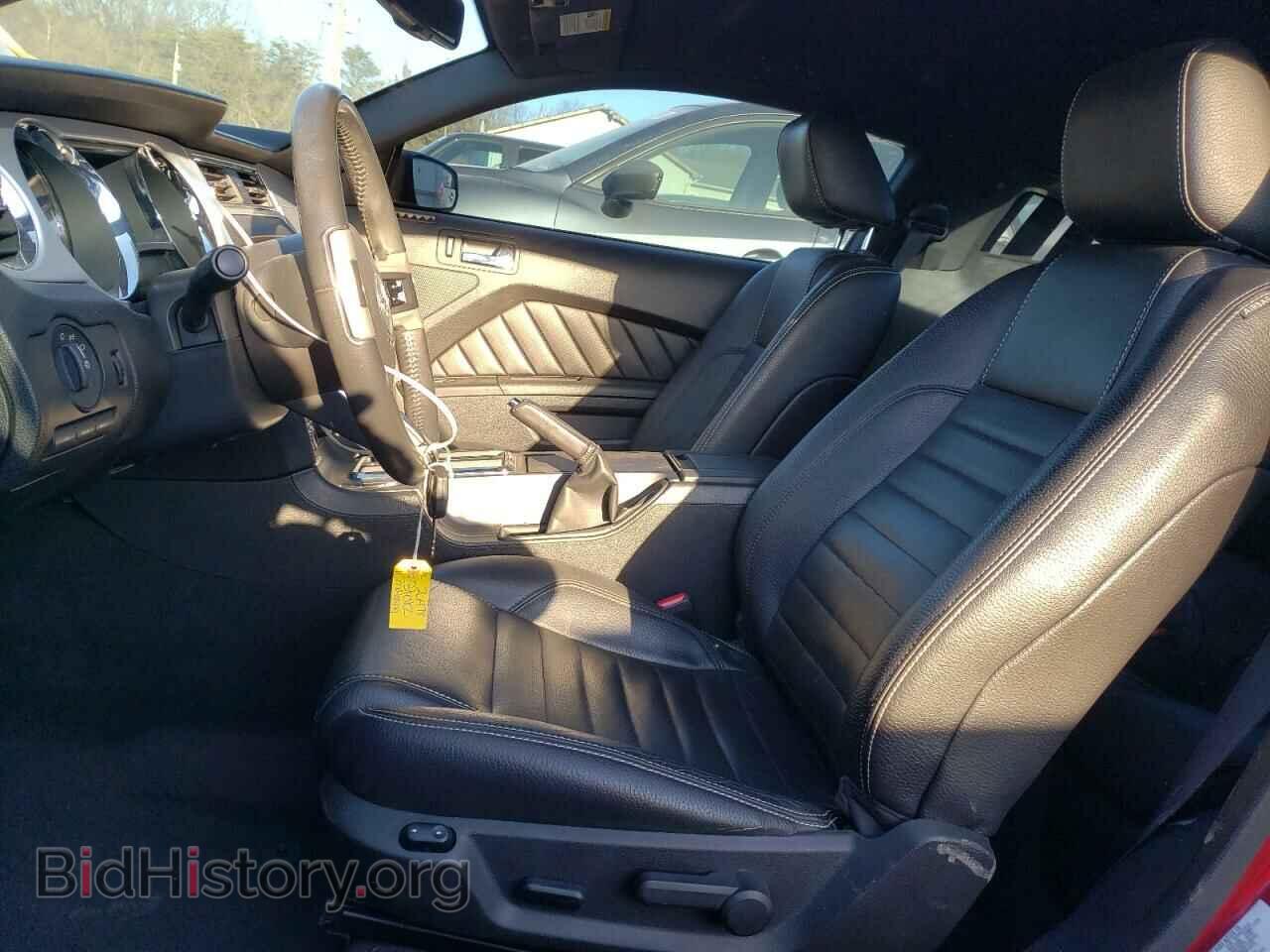 2011 FORD MUSTANG - VIN: 1ZVBP8AM5B5151309 - Фото 7