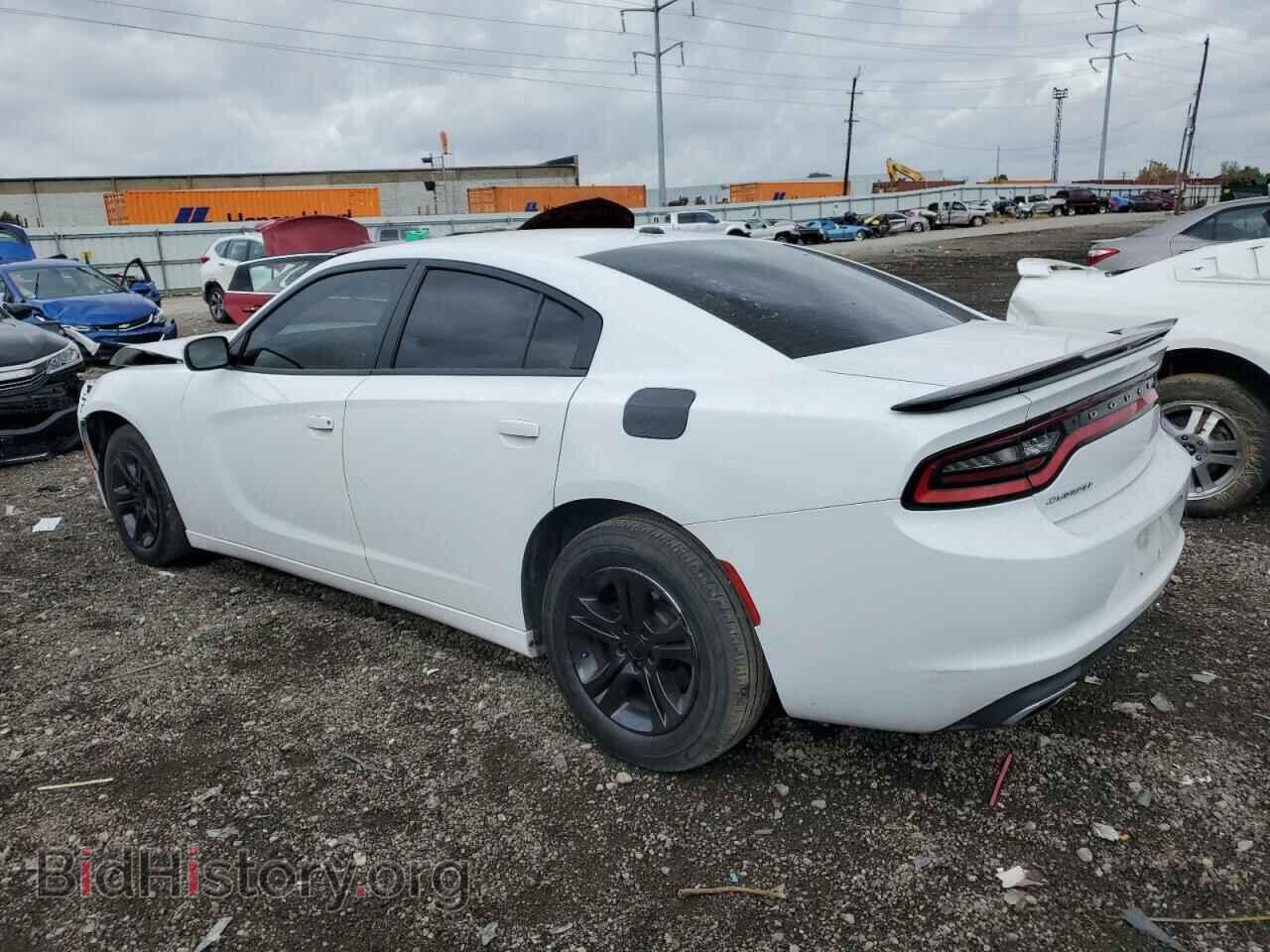 2015 DODGE CHARGER - VIN: 2C3CDXBG6FH794791 - Фото 2