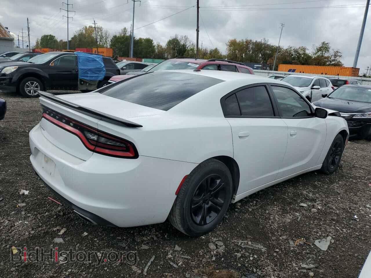 2015 DODGE CHARGER - VIN: 2C3CDXBG6FH794791 - Фото 3