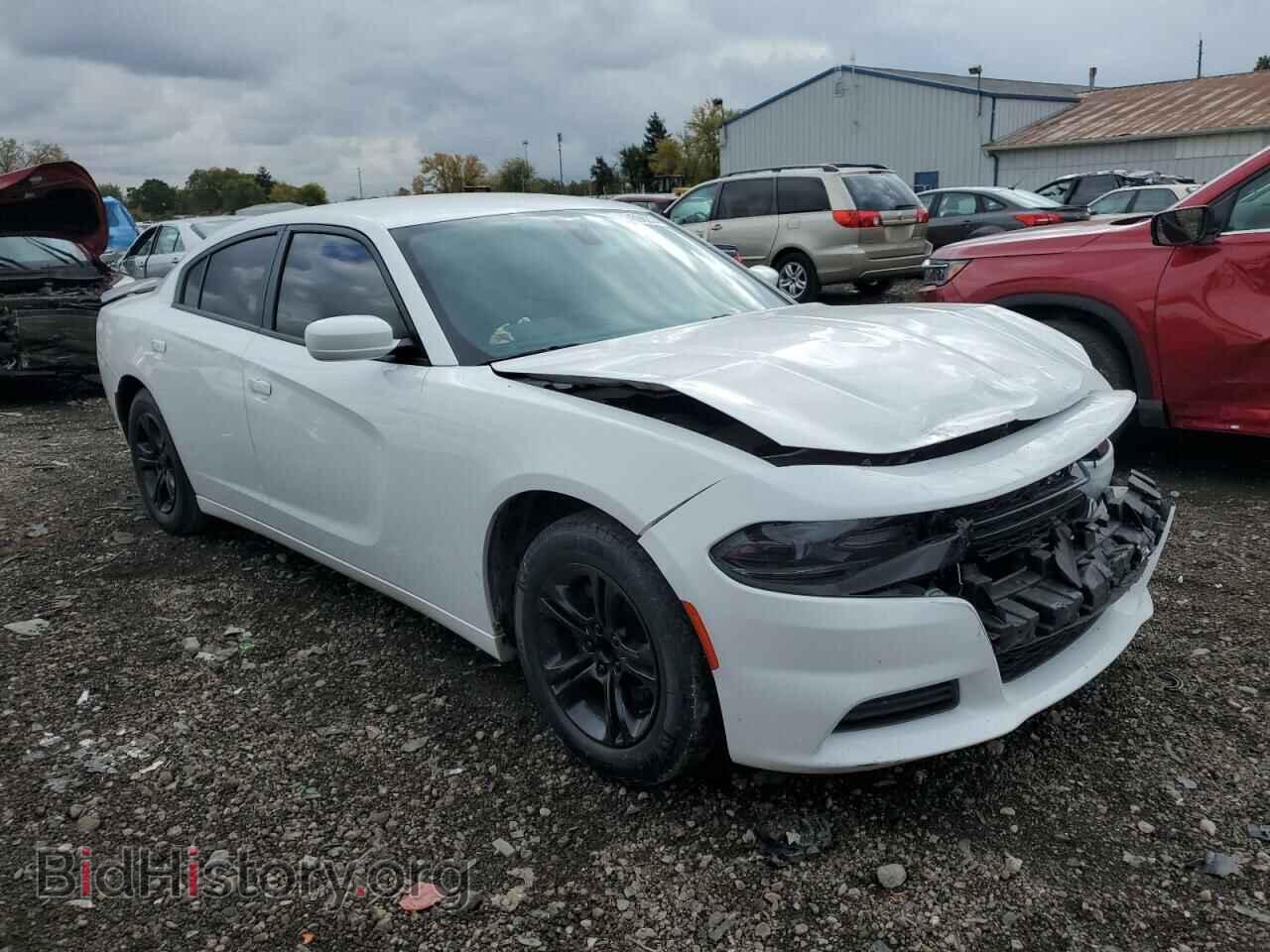 2015 DODGE CHARGER - VIN: 2C3CDXBG6FH794791 - Фото 4