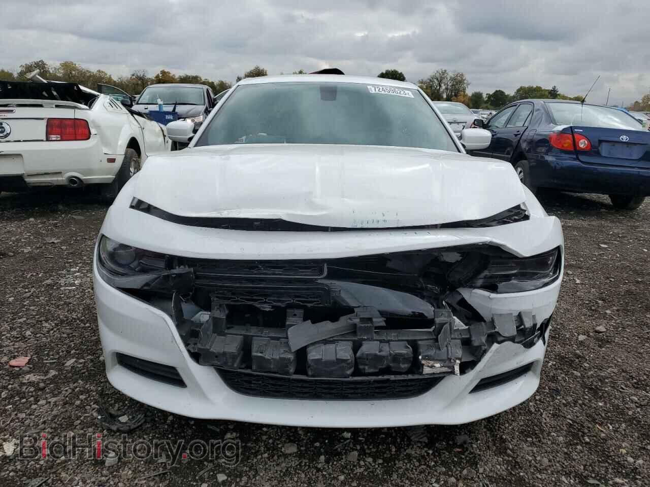 2015 DODGE CHARGER - VIN: 2C3CDXBG6FH794791 - Фото 5